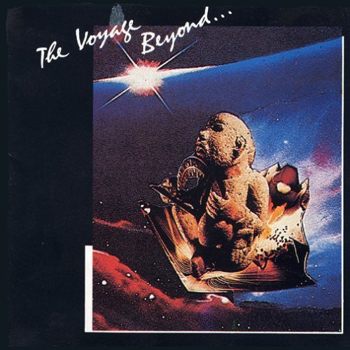 Various : The Voyage Beyond... (CD, Smplr)
