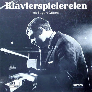 Eugen Cicero : Klavierspielereien (LP, Album)