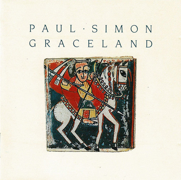 Paul Simon : Graceland (CD, Album)