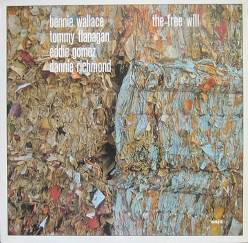 Bennie Wallace / Tommy Flanagan / Eddie Gomez / Dannie Richmond : The Free Will (LP, Album)