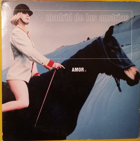 Madrid De Los Austrias : Amor (CD, Album, Promo, Car)
