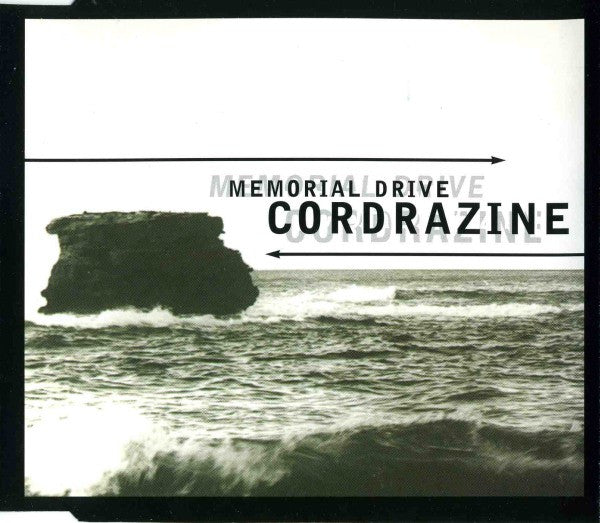 Cordrazine : Memorial Drive (CD, Single)