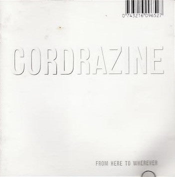 Cordrazine : From Here To Wherever (2xCD, Album, Ltd)