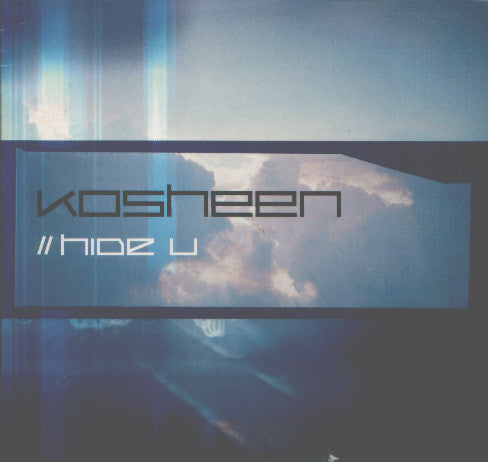 Kosheen : Hide U (CD, Single, Car)