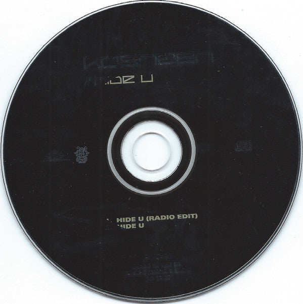 Kosheen : Hide U (CD, Single, Car)