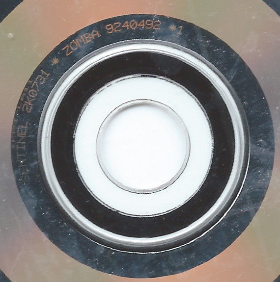 Kosheen : Hide U (CD, Single, Car)