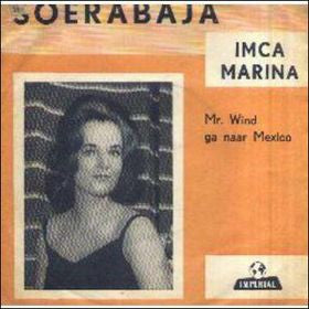 Imca Marina : Soerabaja (7", Single)