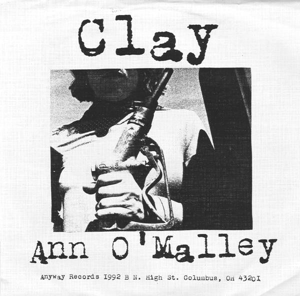 Clay (12) / Bugman (2) : Split 7" (7")