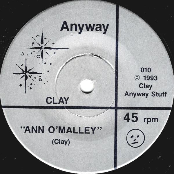 Clay (12) / Bugman (2) : Split 7" (7")