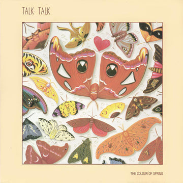 Talk Talk : The Colour Of Spring (LP, Album)