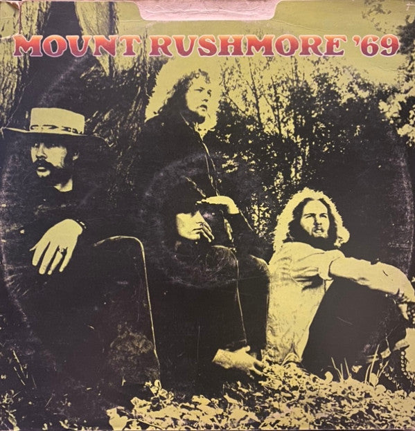 Mount Rushmore (2) : '69 (LP, Album, Mon)