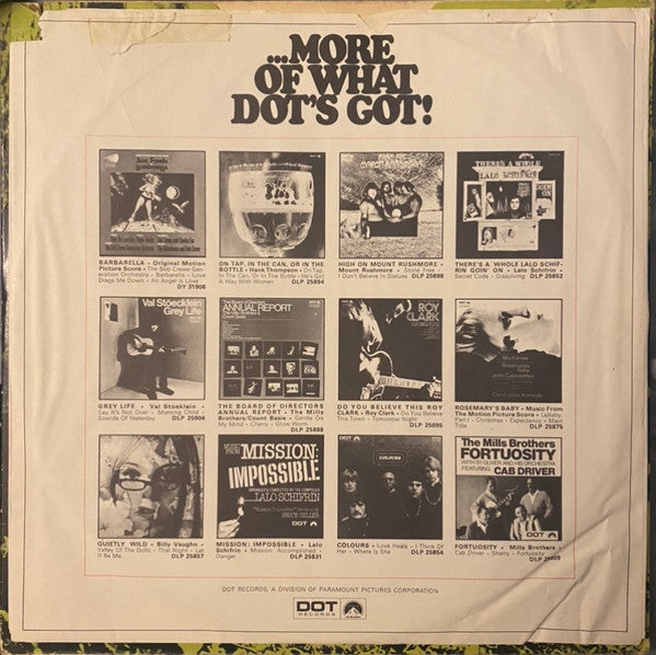 Mount Rushmore (2) : '69 (LP, Album, Mon)