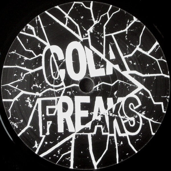 Cola Freaks : Ingenting Set (7")
