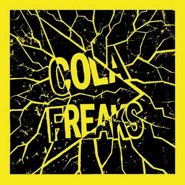 Cola Freaks : Ingenting Set (7")