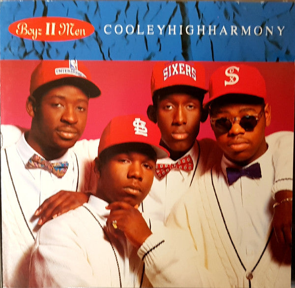 Boyz II Men : Cooleyhighharmony (CD, Album, RE)