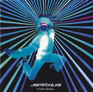 Jamiroquai : A Funk Odyssey (CD, Album)