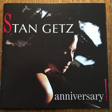 Stan Getz : Anniversary (CD, Album)