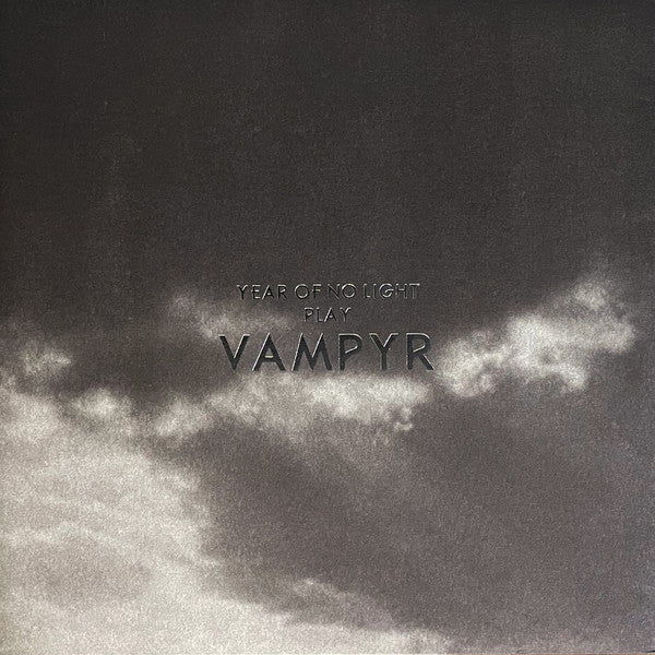 Year Of No Light : Year Of No Light Play Vampyr (2xLP, Album, Gre + CD, Album)