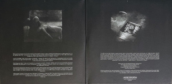 Year Of No Light : Year Of No Light Play Vampyr (2xLP, Album, Gre + CD, Album)
