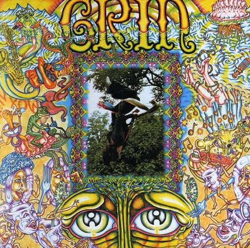 Grin : Gone Crazy (LP, Album, Gat)