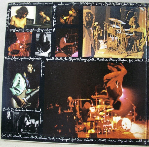 Grin : Gone Crazy (LP, Album, Gat)