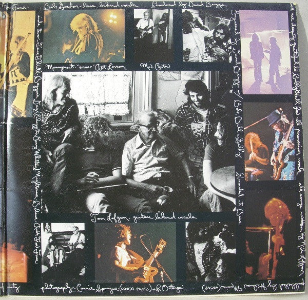 Grin : Gone Crazy (LP, Album, Gat)