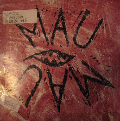 Mau Mau (2) : Soma La Macia (12")