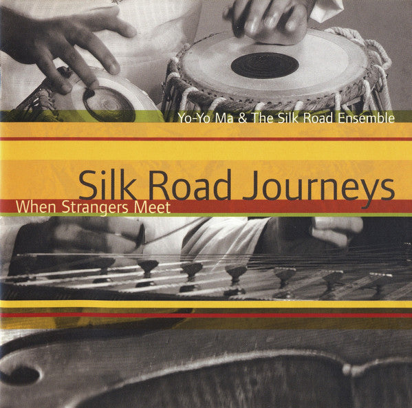 Yo-Yo Ma & The Silk Road Ensemble : Silk Road Journeys (CD, Album)