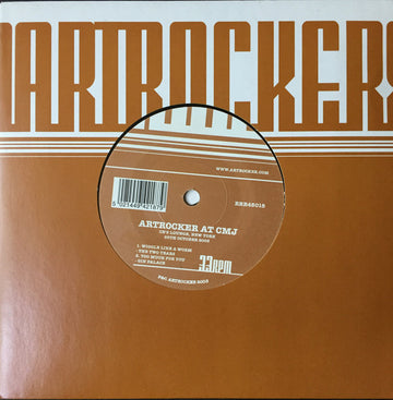 Various : Artrocker At CMJ (7", EP)