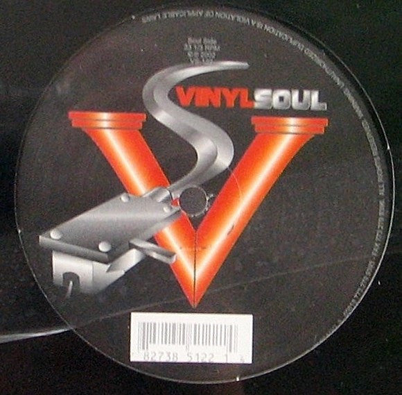 Terry Hunter : Beatbox Vol. 1 (12")