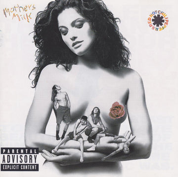 Red Hot Chili Peppers : Mother's Milk (CD, Album, RE, RM, RP)