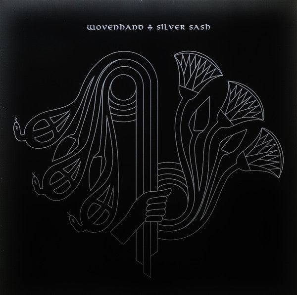 Woven Hand : Silver Sash (LP, Album)