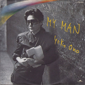 Yoko Ono : My Man (7", Single)