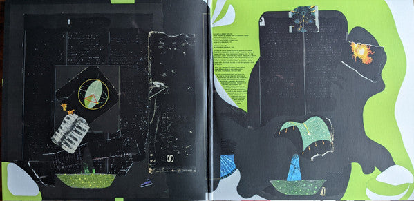 Animal Collective : Time Skiffs (2x12", Album, Ltd, Red)