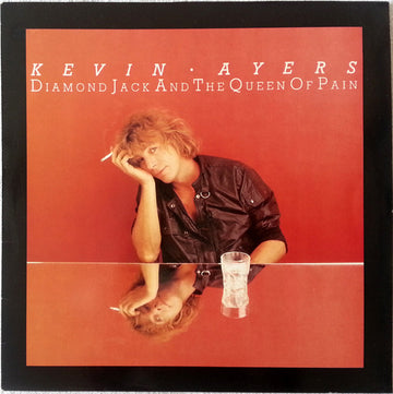 Kevin Ayers : Diamond Jack And The Queen Of Pain (LP, Album)