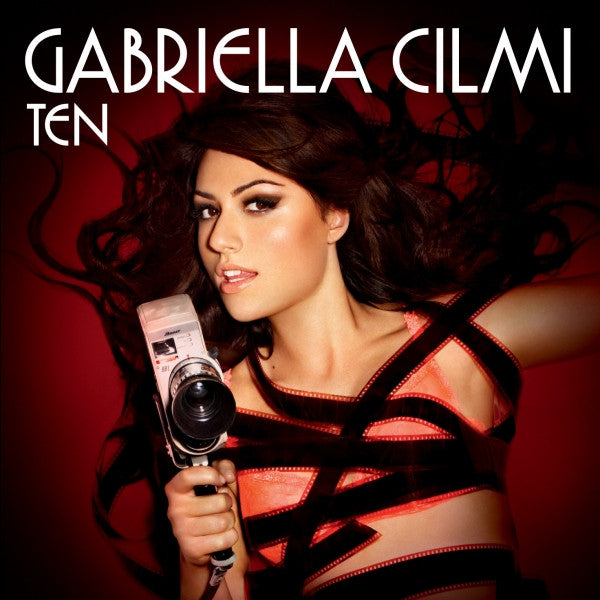 Gabriella Cilmi : Ten (CD, Album, Enh)