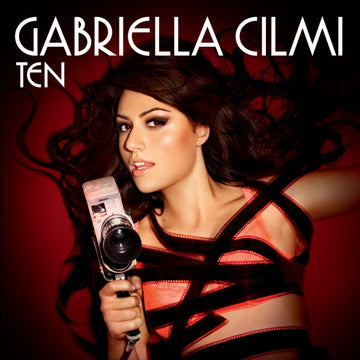 Gabriella Cilmi : Ten (CD, Album, Enh)