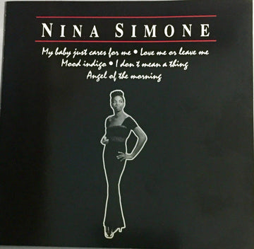 Nina Simone : Nina Simone (CD, Comp)