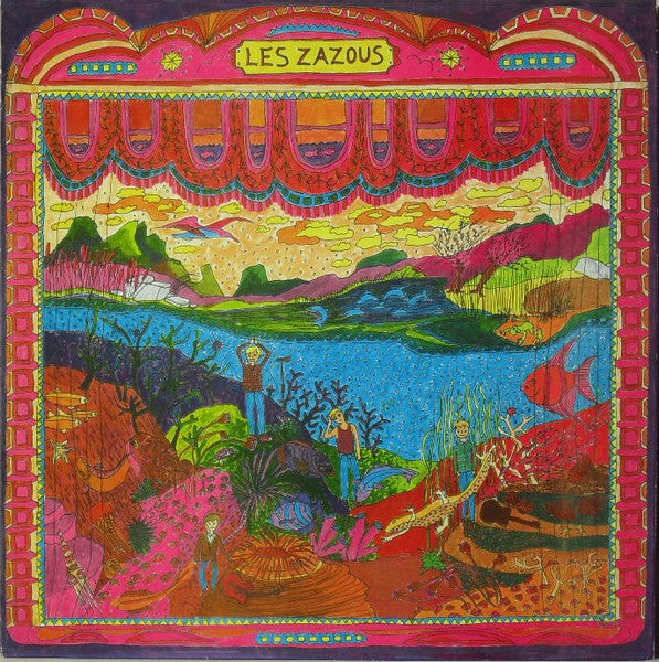 Les Zazous : Les Zazous (LP, Album)