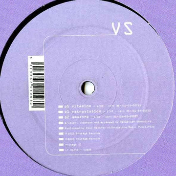 VS : Vitamine (12")