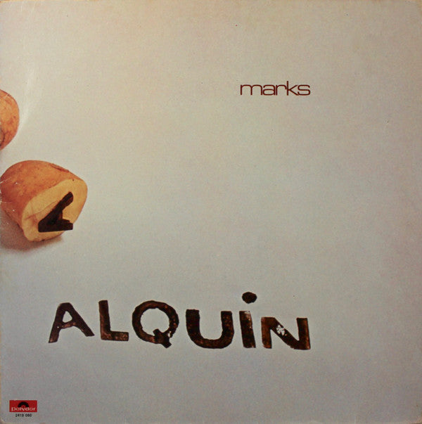 Alquin : Marks (LP, Album, RE)