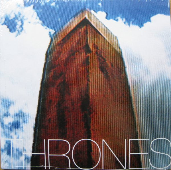 Thrones : Late For Dinner (7", Single, Cle)