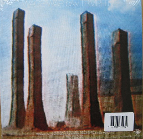 Thrones : Late For Dinner (7", Single, Cle)