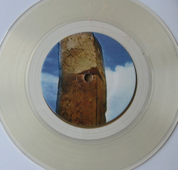 Thrones : Late For Dinner (7", Single, Cle)