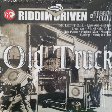 Various : Old Truck (LP, Comp)