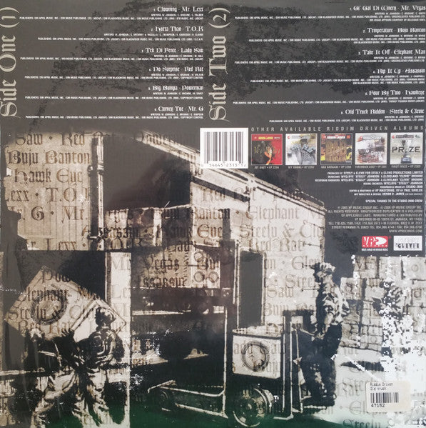 Various : Old Truck (LP, Comp)
