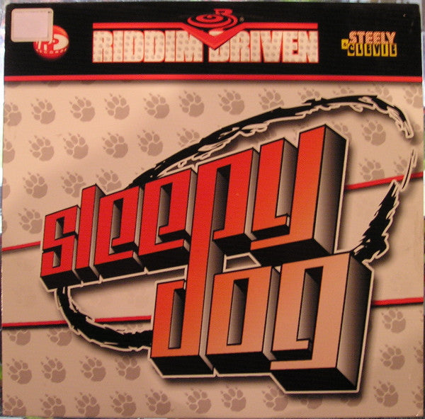 Various : Sleepy Dog (LP, Comp)