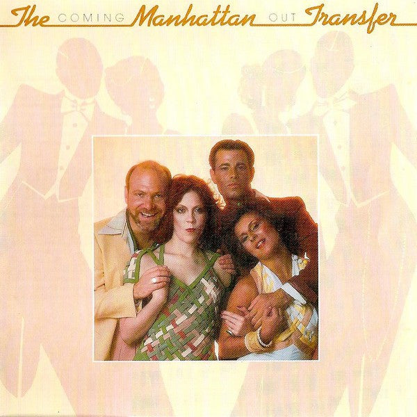 The Manhattan Transfer : Coming Out (CD, Album, RE)