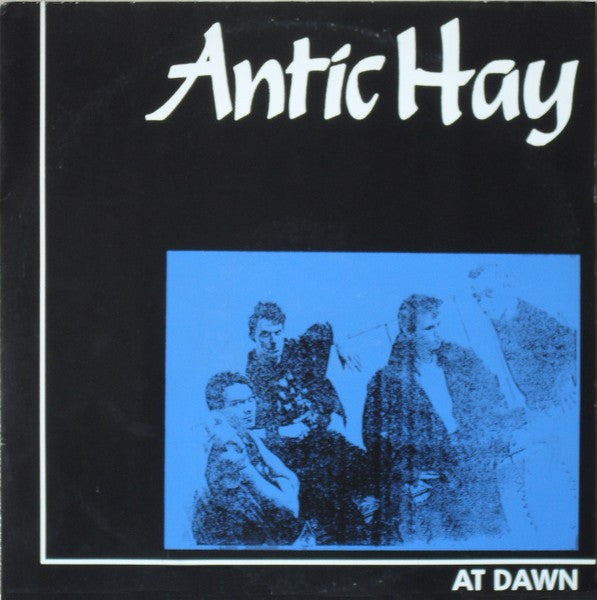 Antic Hay : At Dawn (LP, ban)