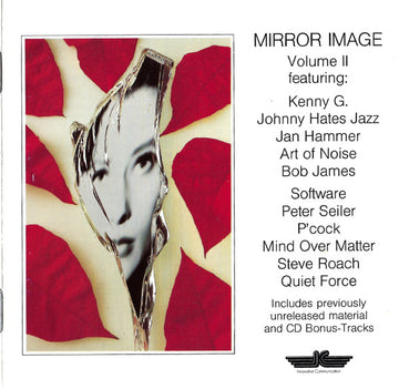 Various : Mirror Image Vol. II (CD, Comp)